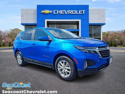 Certified 2024 Chevrolet Equinox LT