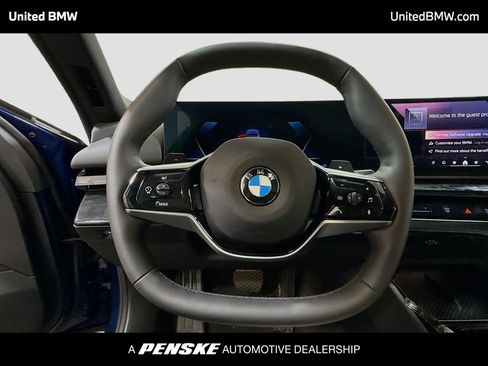 Used 2026 BMW 530i RWD image 6