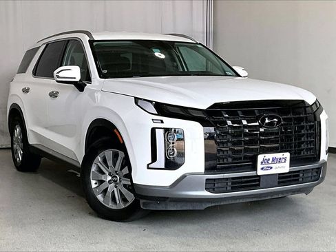 Used 2025 Hyundai Palisade SEL FWD image 1