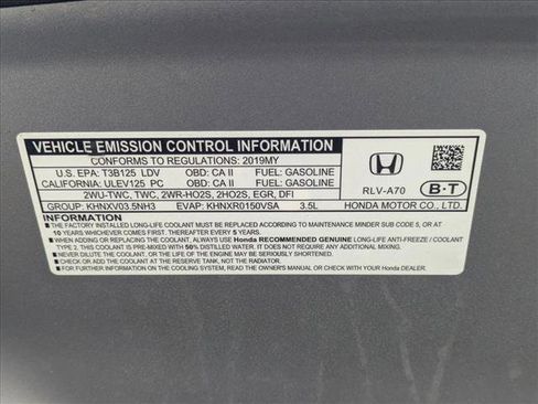 Used 2019 Honda Passport EX-L image 23