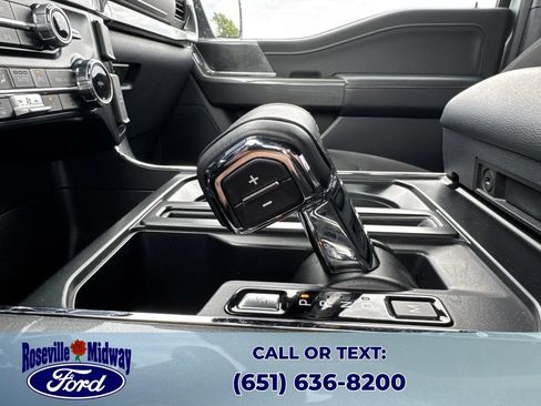 Used 2023 Ford F150 XLT w/ Equipment Group 302A High AWD/4WD image 18