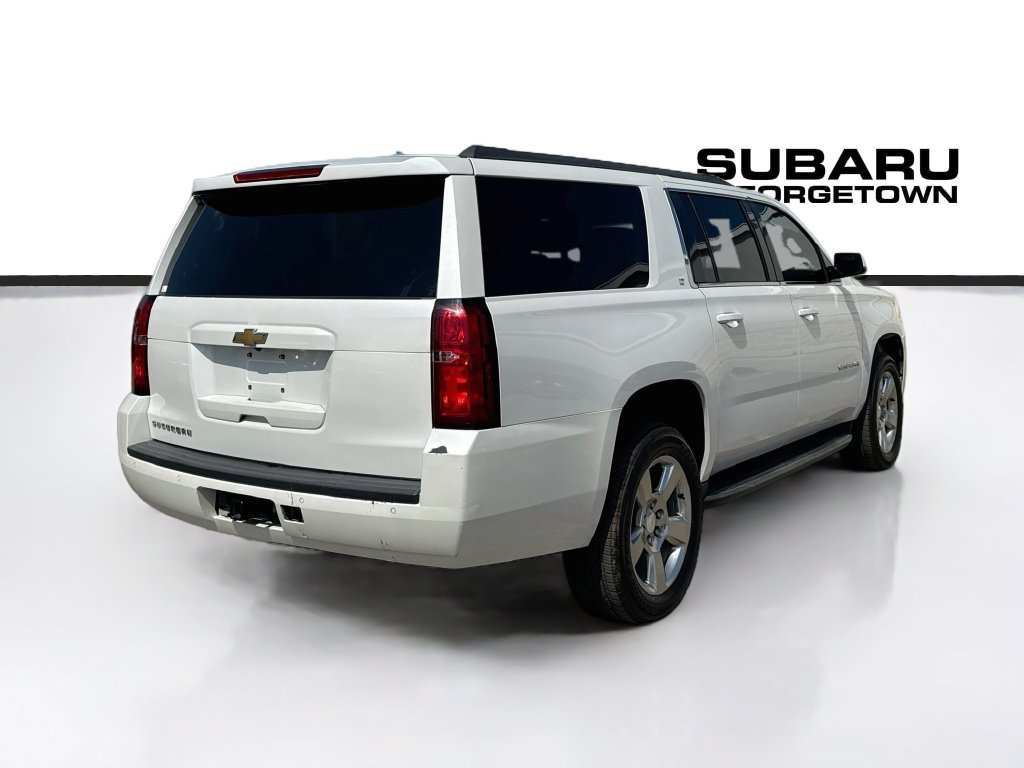 Used 2018 Chevrolet Suburban LT RWD image 7