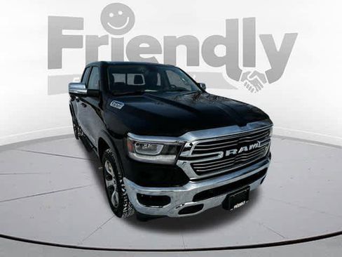Used 2019 RAM 1500 Laramie image 3
