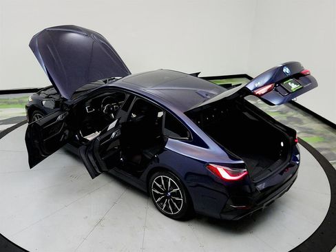 Used 2023 BMW i4 M50 image 41