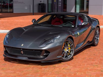 Used 2019 Ferrari 812 Superfast