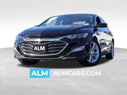 Used 2024 Chevrolet Malibu LT