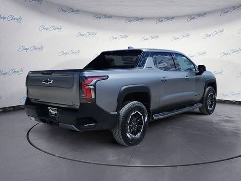New 2026 Chevrolet Silverado EV Trail Boss w/ Plus Package AWD/4WD image 5