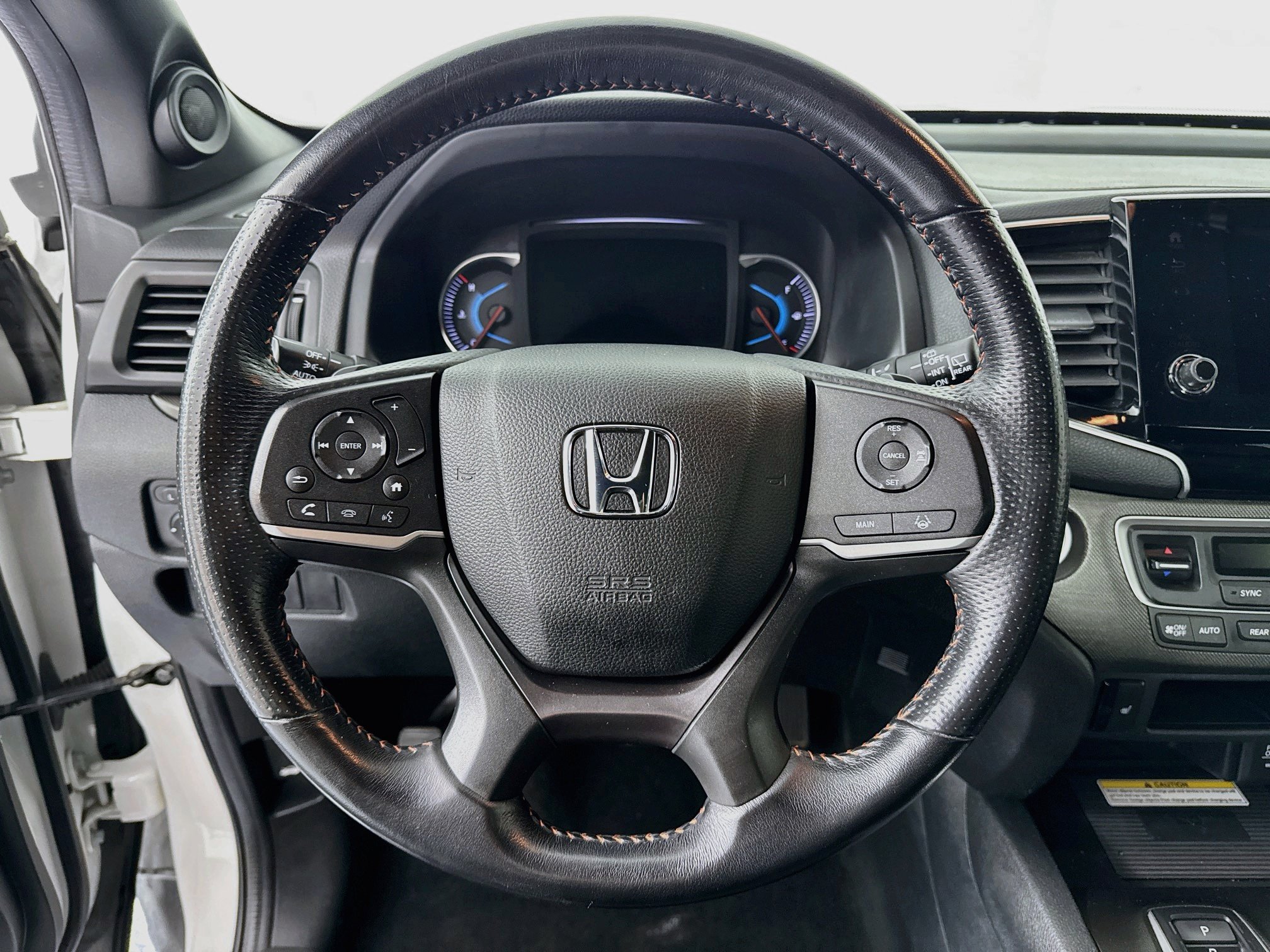 Certified 2022 Honda Pilot TrailSport image 11