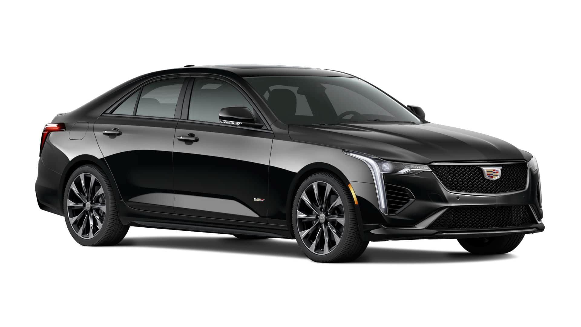 New 2026 Cadillac CT4 V w/ Technology Package AWD/4WD image 30