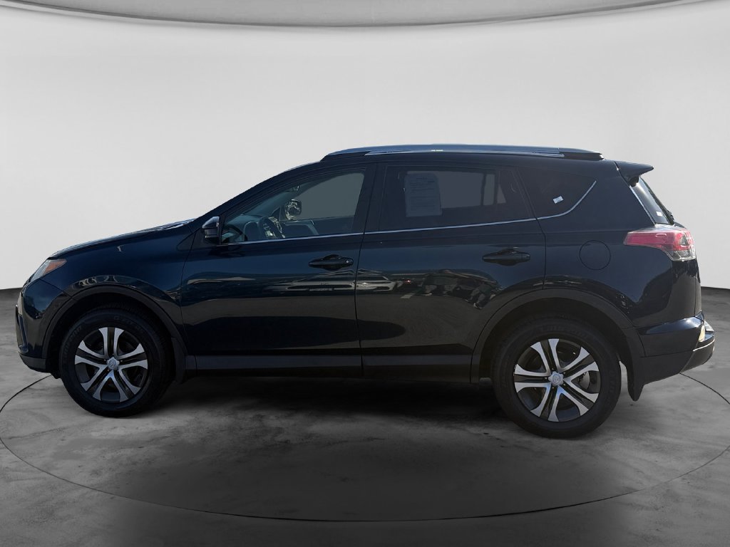 Used 2017 Toyota RAV4 LE w/ All Weather Liner Package AWD/4WD image 5