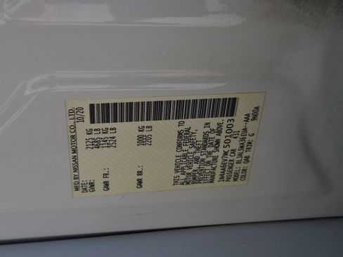 Used 2021 Nissan Maxima SR w/ Sport Mat Group FWD image 26