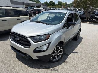 Used 2020 Ford EcoSport SES AWD/4WD video 1