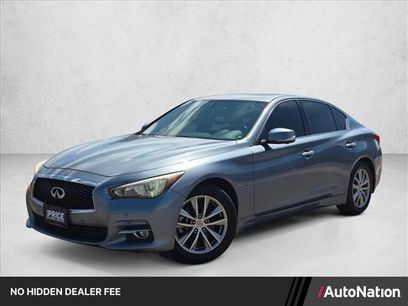 Used 2014 INFINITI Q50 Premium w/ Deluxe Touring Package