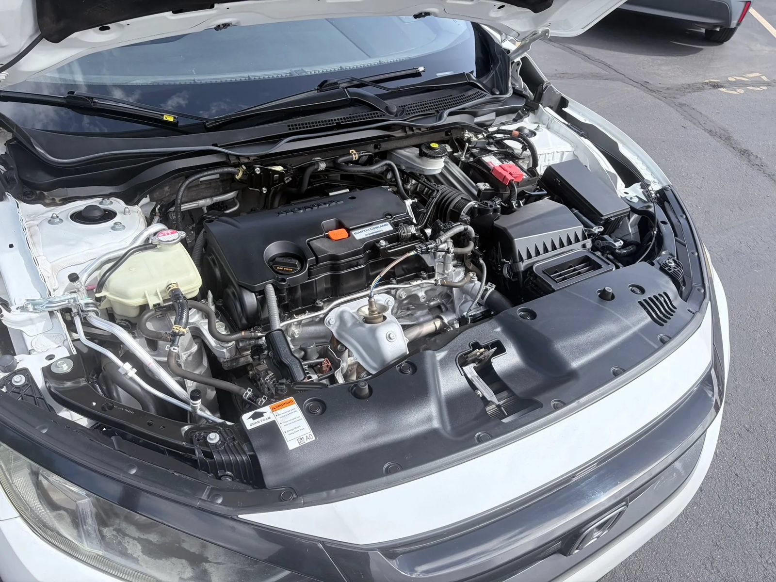 Used 2020 Honda Civic LX image 9