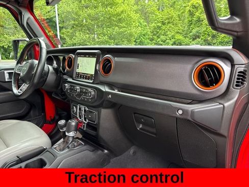 Used 2023 Jeep Gladiator Mojave w/ LED Lighting Group AWD/4WD image 30