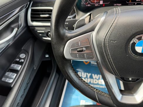 Used 2020 BMW 740i RWD image 29