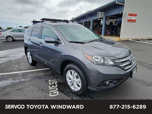 Used 2014 Honda CR-V EX-L image 1
