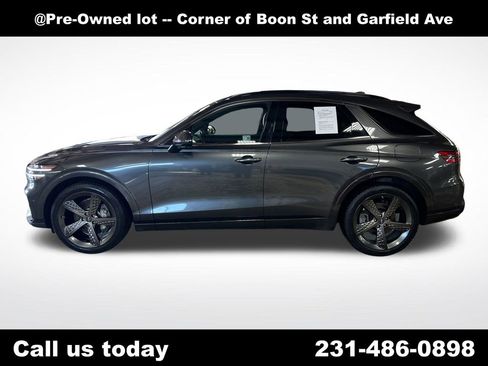 Used 2024 Genesis GV70 2.5T w/ Sport Prestige Package AWD/4WD image 2
