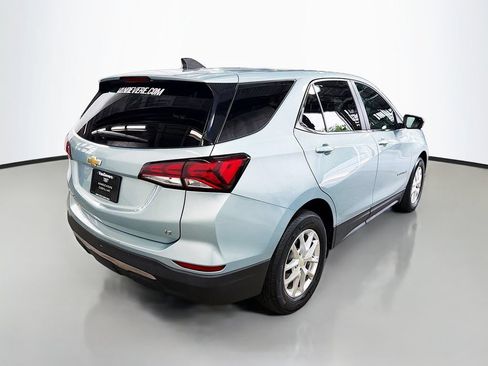 Used 2022 Chevrolet Equinox LT FWD image 9
