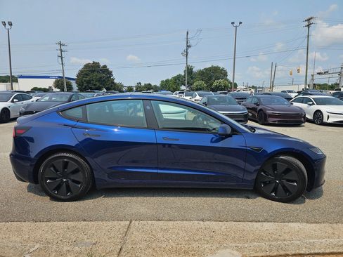 Used 2024 Tesla Model 3 Long Range AWD/4WD image 6