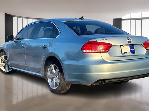 Used 2012 Volkswagen Passat 2.5 SE image 4