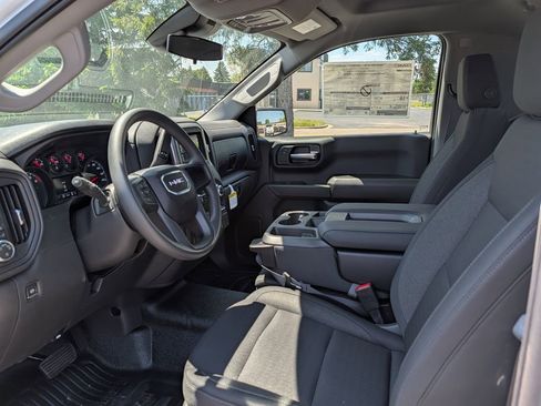 New 2026 GMC Sierra 1500 Pro w/ Pro Value Package AWD/4WD image 32