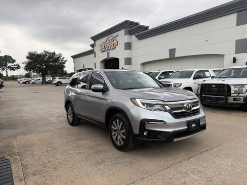 Used 2022 Honda Pilot EX-L image 2