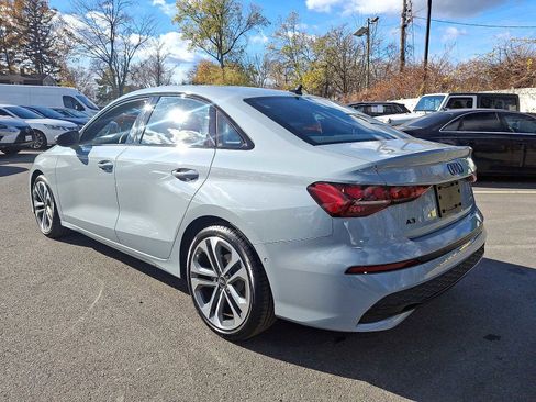 Certified 2025 Audi A3 2.0T Premium w/ Black Optic Package image 22