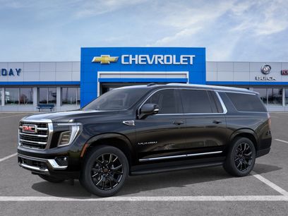 New 2026 GMC Yukon XL Elevation w/ Elevation Premium Package
