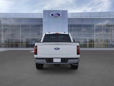 New 2025 Ford F150 XLT w/ Equipment Group 303A High AWD/4WD image 6