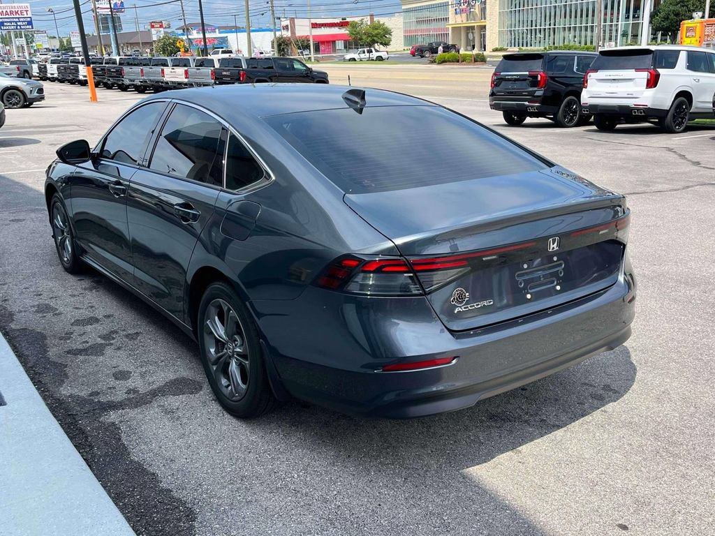 Used 2024 Honda Accord EX image 5