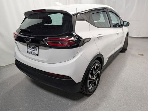Certified 2023 Chevrolet Bolt LT w/ Infotainment Package image 3