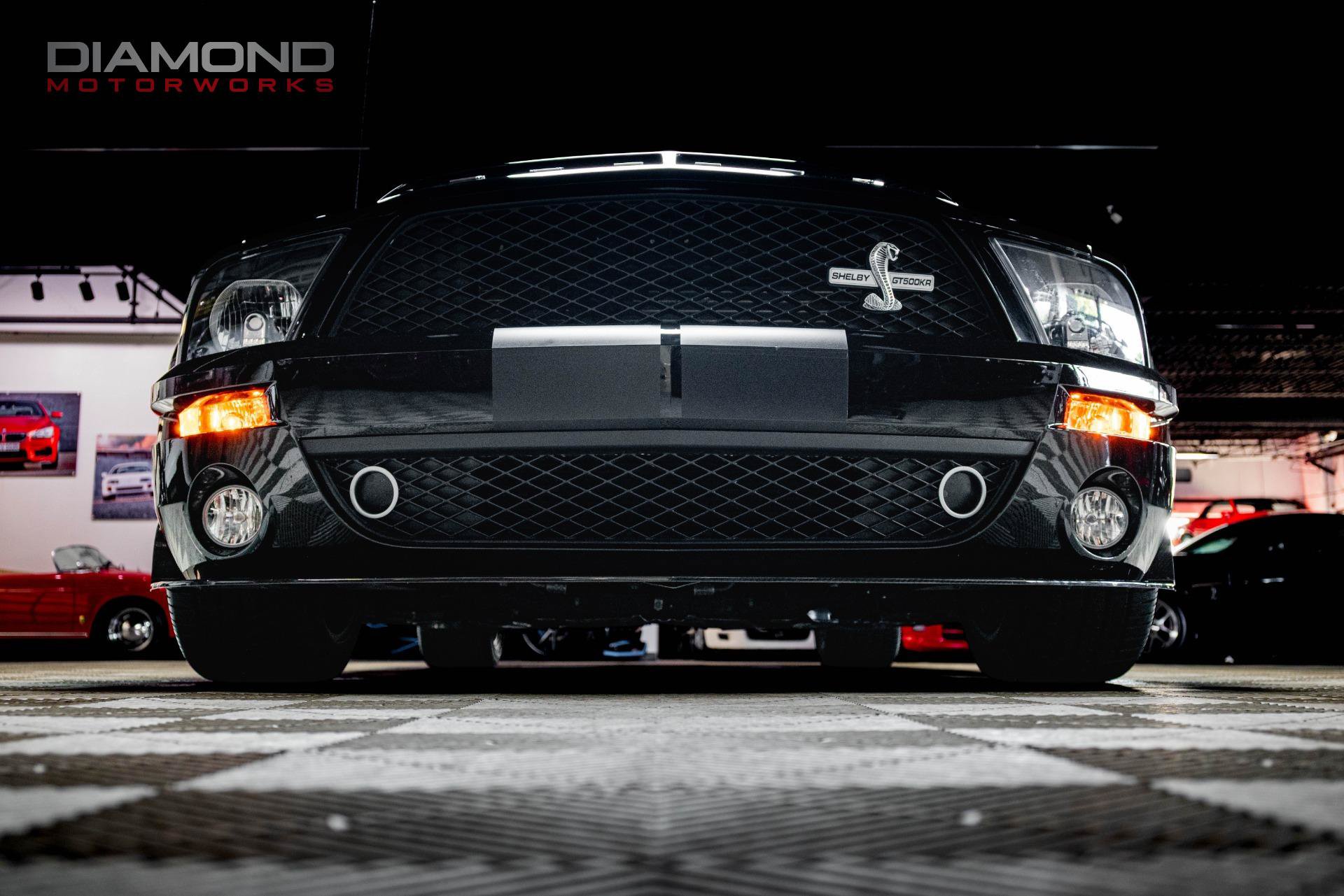 Used 2009 Ford Mustang Shelby GT500 RWD image 75