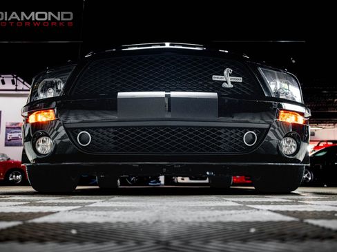 Used 2009 Ford Mustang Shelby GT500 RWD image 75