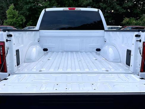 Used 2025 Ford F150 STX w/ STX Black Appearance Package AWD/4WD image 30
