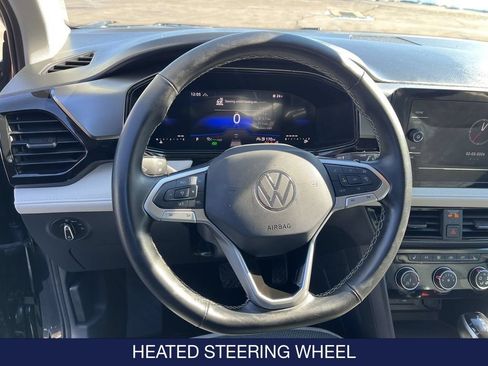 Used 2025 Volkswagen Taos S AWD/4WD image 32
