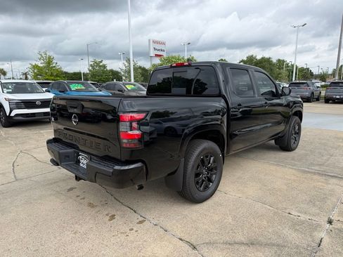 New 2026 Nissan Frontier SV AWD/4WD image 5