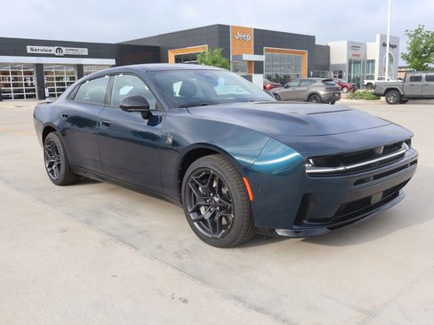 New 2026 Dodge Charger Scat Pack AWD/4WD image 1