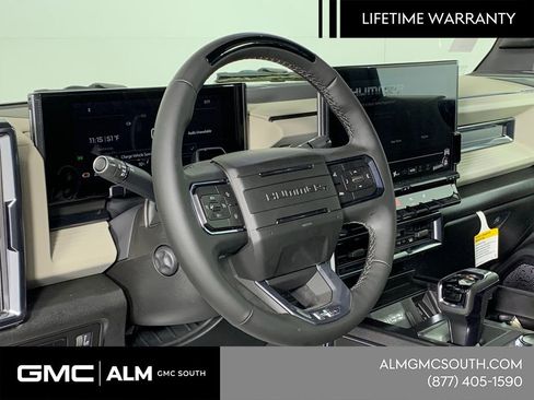 New 2026 GMC Hummer EV SUV image 8