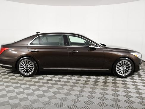Used 2019 Genesis G90 5.0 Ultimate AWD/4WD image 5