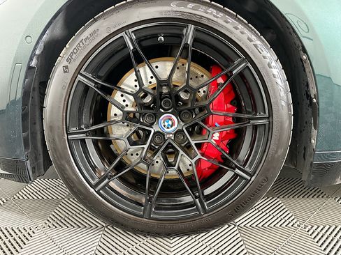 Used 2023 BMW M3 Competition w/ Executive Package AWD/4WD image 36
