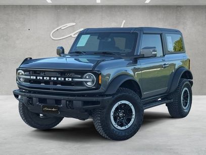 Used 2022 Ford Bronco Outer Banks w/ Sasquatch Package