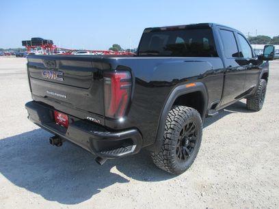 New 2026 GMC Sierra 2500 AT4