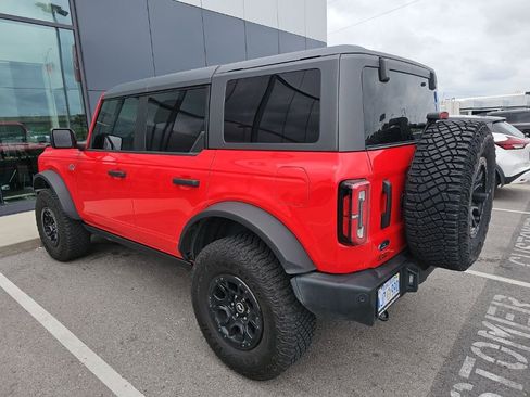 Used 2024 Ford Bronco Wildtrak AWD/4WD image 7