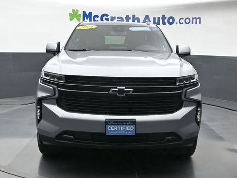 Certified 2024 Chevrolet Tahoe RST w/ Luxury Package image 4