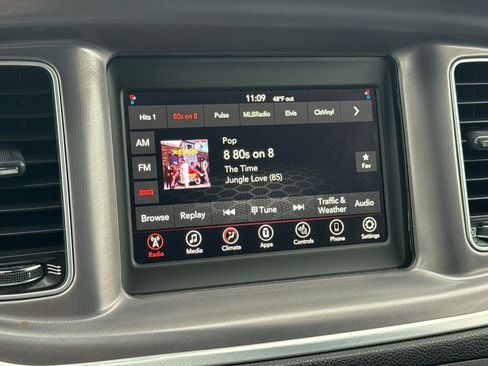 Used 2021 Dodge Charger SXT w/ Leather Interior Group image 14