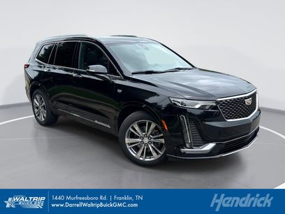 Used 2020 Cadillac XT6 Premium Luxury