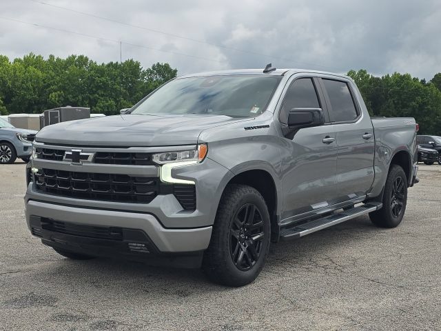 Used 2023 Chevrolet Silverado 1500 RST w/ Protection Package AWD/4WD image 1