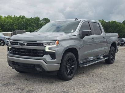 Used 2023 Chevrolet Silverado 1500 RST w/ Protection Package
