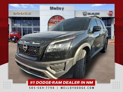 Used 2024 Nissan Pathfinder Rock Creek